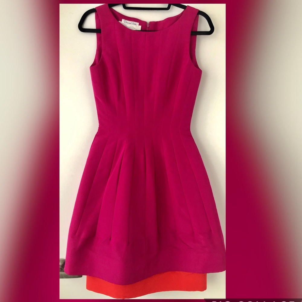 Oscar de la Renta Resort Dress